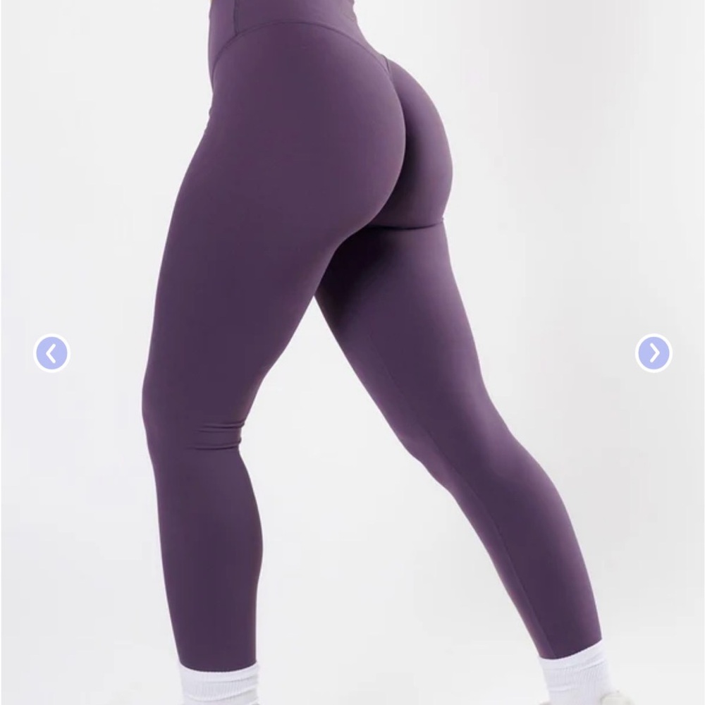 Paragon Fitwear RecStretch Original Sculptseam® Plus Legging Mercury small